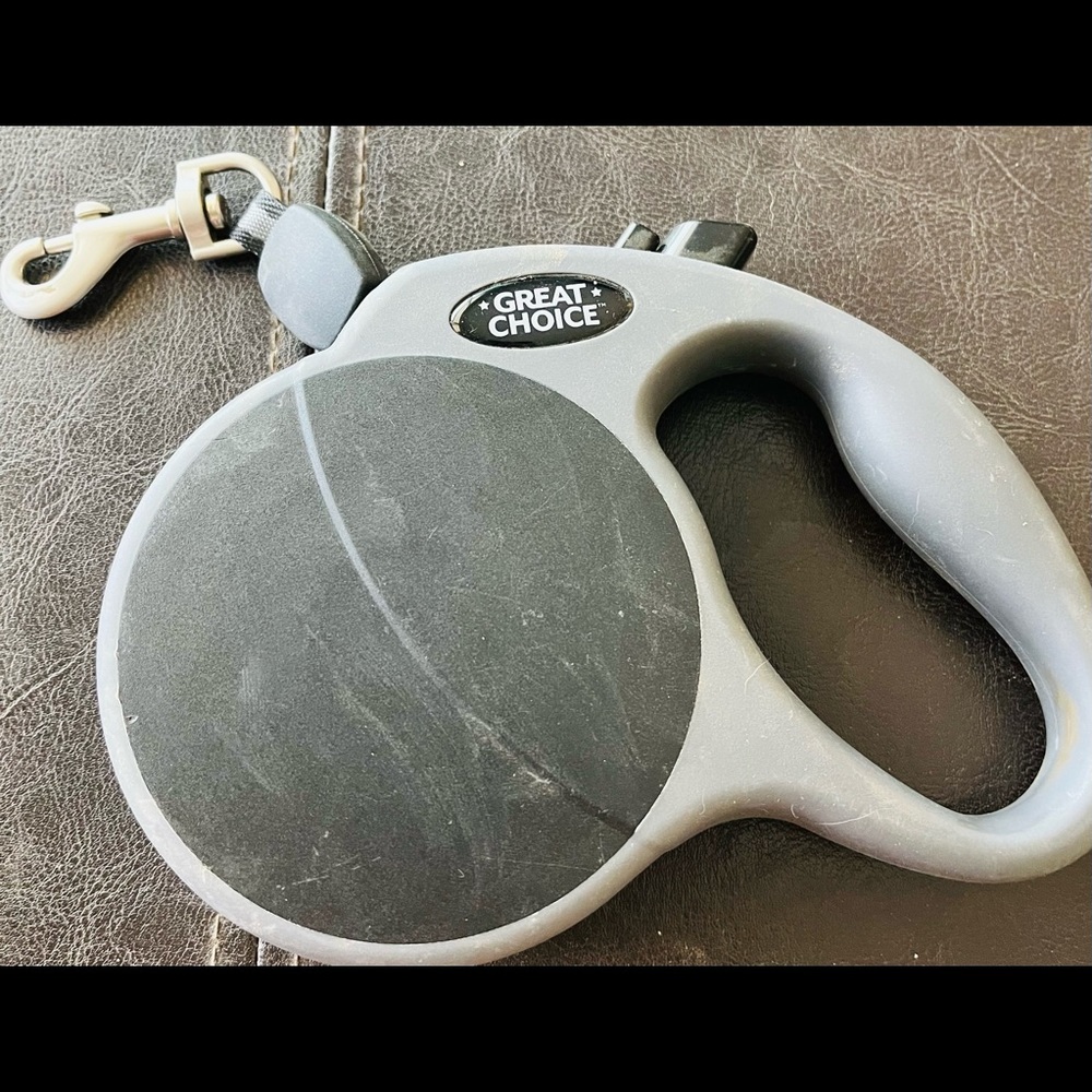 Big Retractable Dog Leash